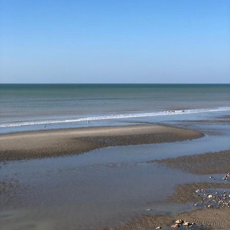 Appart Marion Vue Mer Avec Wifi Sur Quend Plage Διαμέρισμα Εξωτερικό φωτογραφία