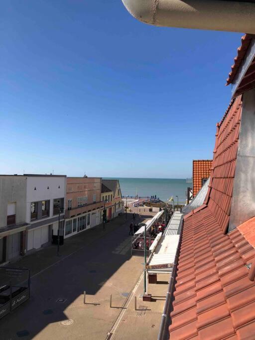 Appart Marion Vue Mer Avec Wifi Sur Quend Plage Διαμέρισμα Εξωτερικό φωτογραφία
