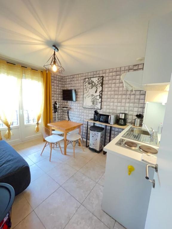 Appart Marion Vue Mer Avec Wifi Sur Quend Plage Διαμέρισμα Εξωτερικό φωτογραφία